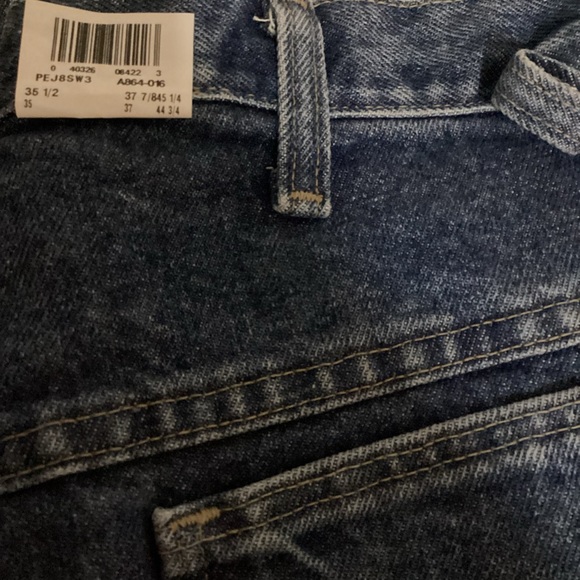 Bulwark FR Denim Work Jeans | Sz W34-37U | NWT - Picture 6 of 7